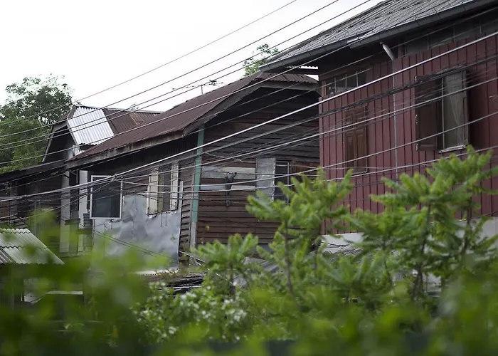 Guest house Mungkala Bangkok