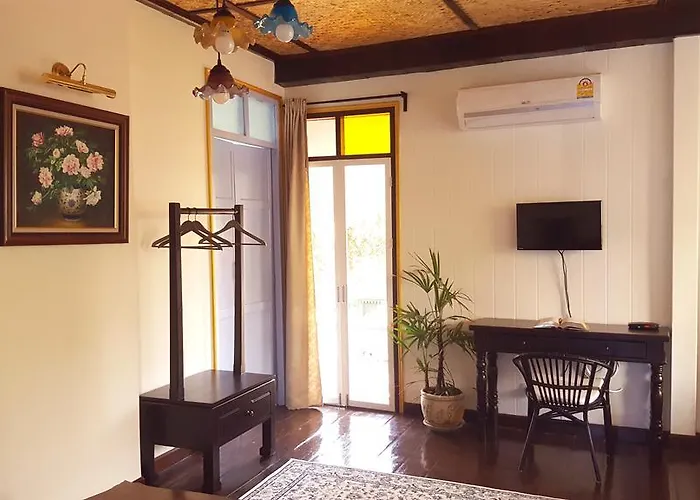 Guest house Mungkala Bangkok
