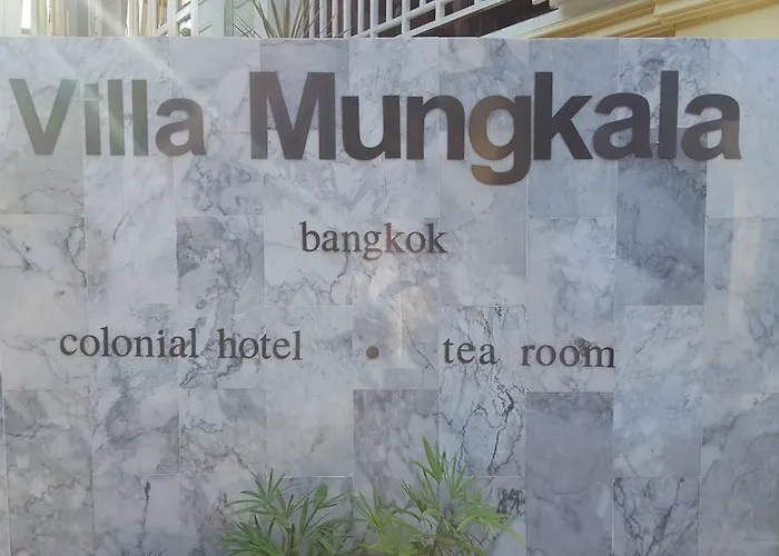 Guest house Mungkala 4*
